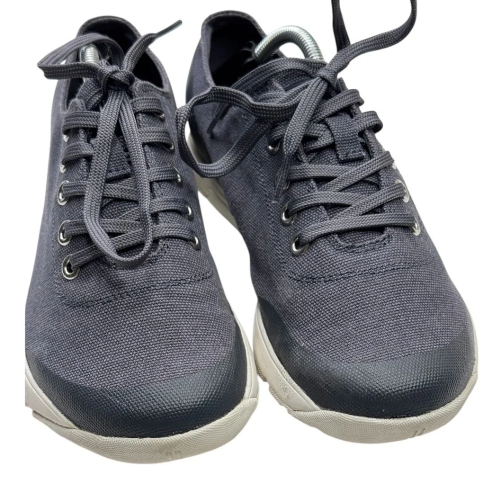 NoBull Canvas Training Sneakers Blue